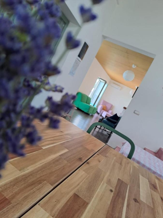 Villa San Silvestro Oprtalj Exteriör bild