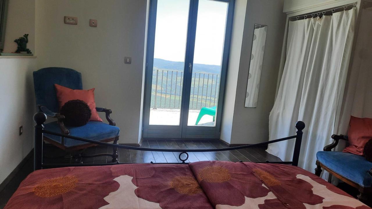 Villa San Silvestro Oprtalj Exteriör bild